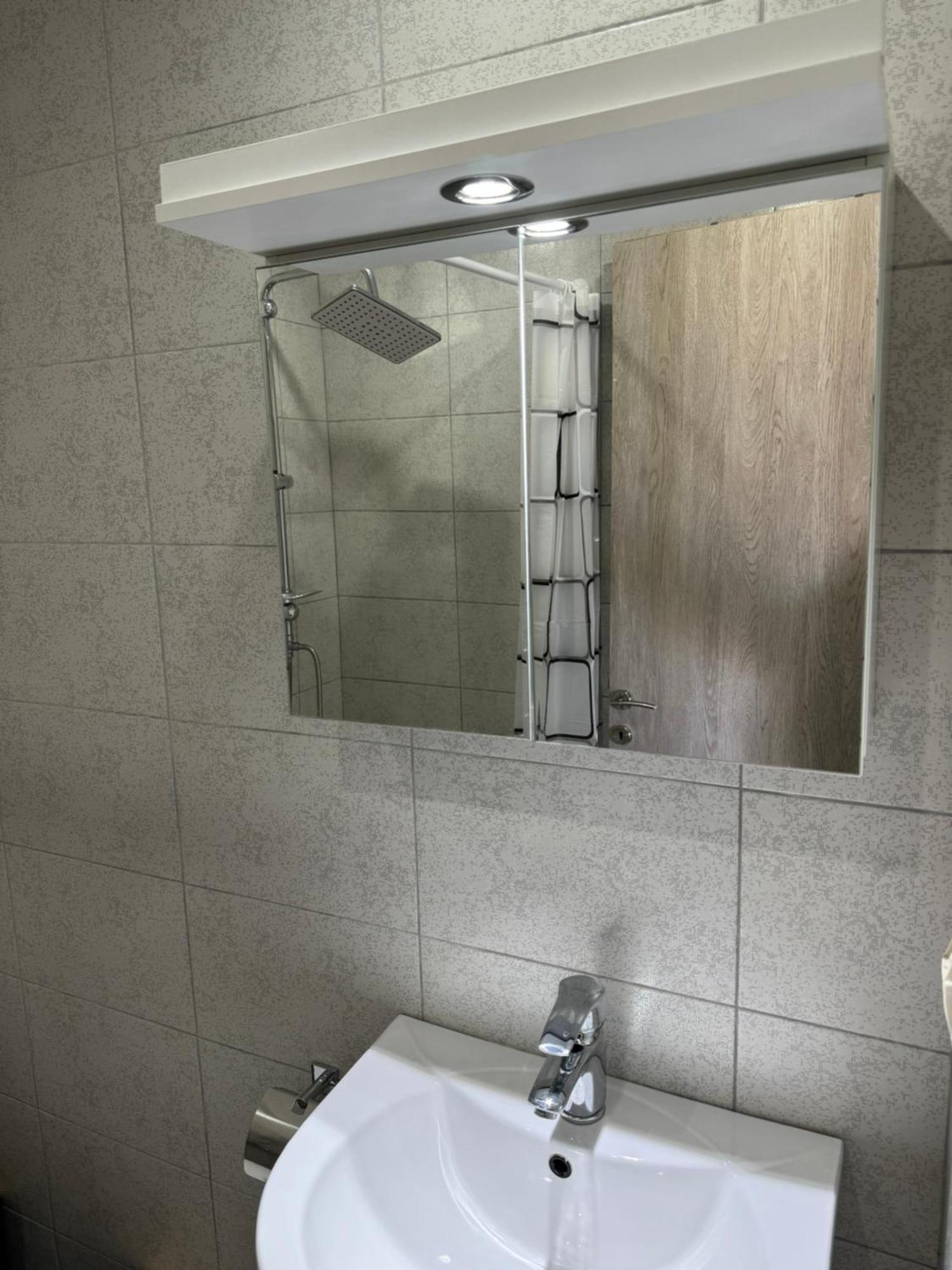 Adoniss Apartmentss Paralia Dionysiou Esterno foto