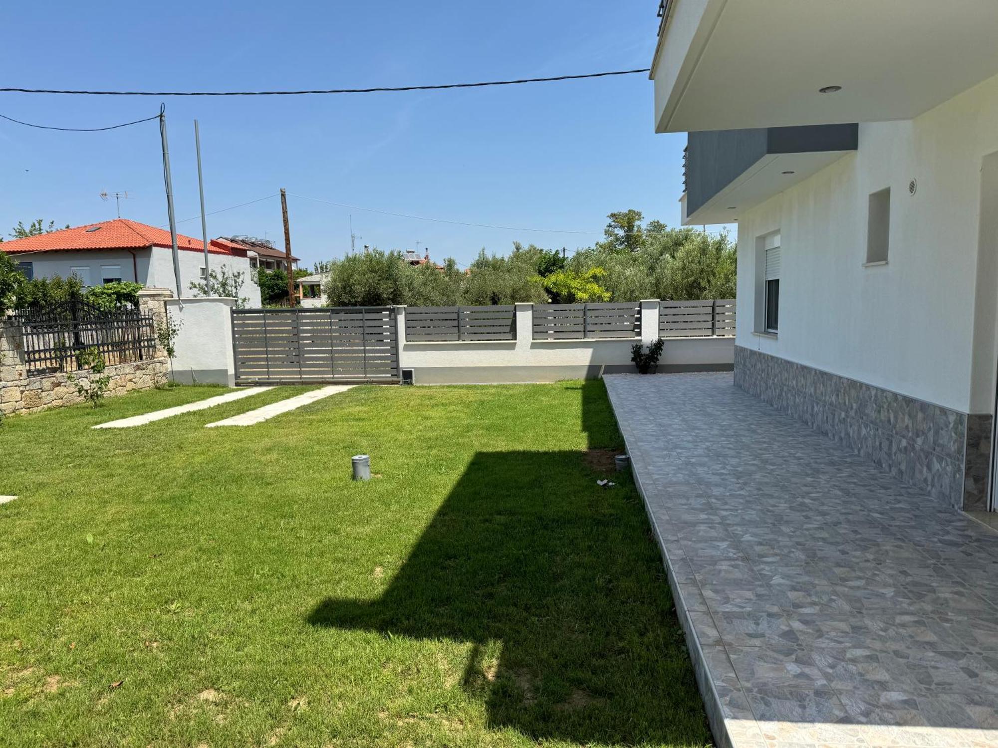 Adoniss Apartmentss Paralia Dionysiou Esterno foto
